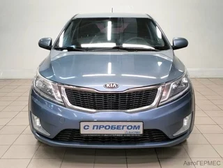 Фото Kia Rio III с пробегом