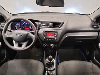 Фото Kia Rio III с пробегом
