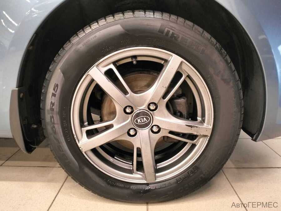 Фото Kia Rio III с пробегом | №16