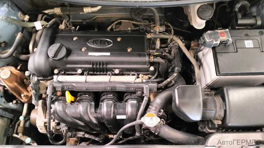 Фото Kia Rio III с пробегом | №15