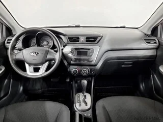Фото Kia Rio III с пробегом Фото Kia Rio III с пробегом