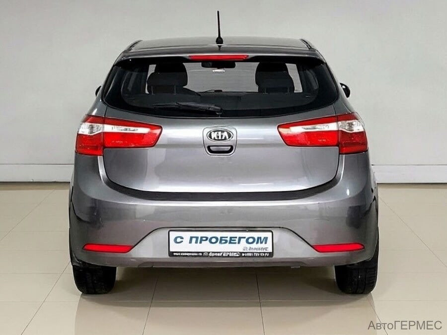Фото Kia Rio III с пробегом | №3 Фото Kia Rio III с пробегом | №3