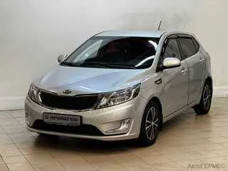 Фото Kia Rio III с пробегом Фото Kia Rio III с пробегом