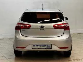 Фото Kia Rio III с пробегом Фото Kia Rio III с пробегом
