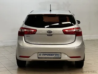 Фото Kia Rio III с пробегом