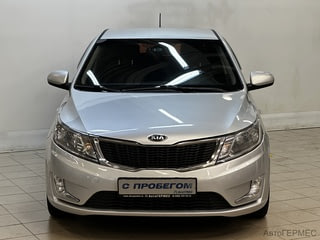 Фото Kia Rio III с пробегом
