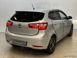 Фото Kia Rio III с пробегом