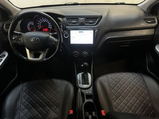 Фото Kia Rio III с пробегом
