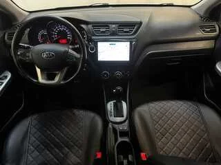 Фото Kia Rio III с пробегом Фото Kia Rio III с пробегом