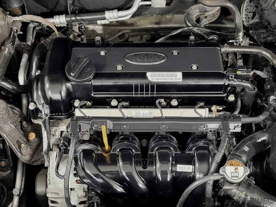 Фото Kia Rio III Рестайлинг с пробегом | №14 Фото Kia Rio III Рестайлинг с пробегом | №14