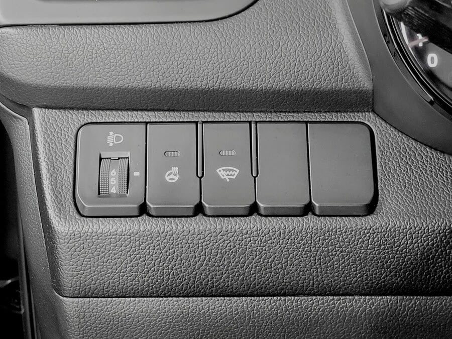 Фото Kia Rio III Рестайлинг с пробегом | №8 Фото Kia Rio III Рестайлинг с пробегом | №8