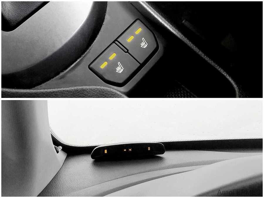 Фото Kia Rio III Рестайлинг с пробегом | №9 Фото Kia Rio III Рестайлинг с пробегом | №9