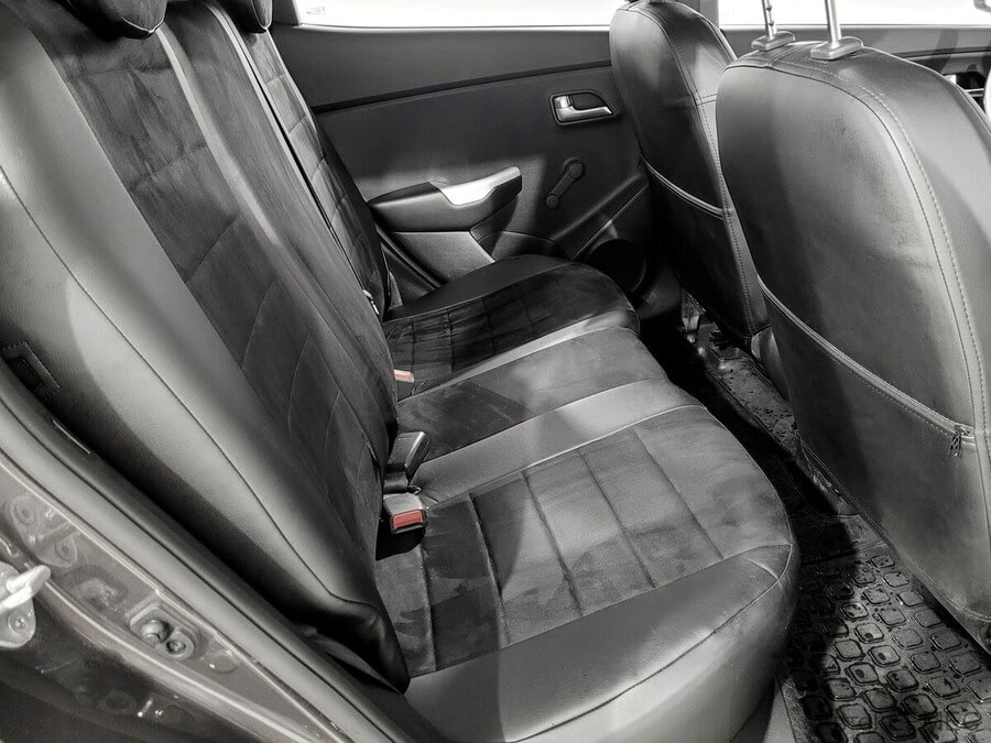 Фото Kia Rio III Рестайлинг с пробегом | №12 Фото Kia Rio III Рестайлинг с пробегом | №12