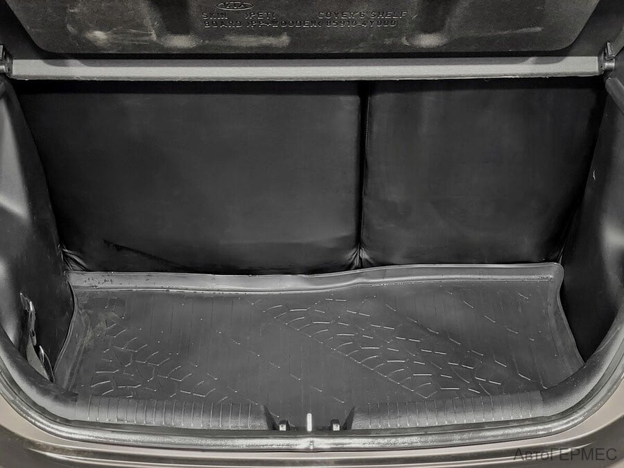 Фото Kia Rio III Рестайлинг с пробегом | №13 Фото Kia Rio III Рестайлинг с пробегом | №13