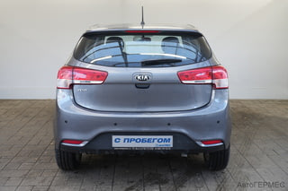 Фото Kia Rio III Рестайлинг с пробегом