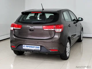 Фото Kia Rio III Рестайлинг с пробегом Фото Kia Rio III Рестайлинг с пробегом