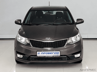 Фото Kia Rio III Рестайлинг с пробегом Фото Kia Rio III Рестайлинг с пробегом