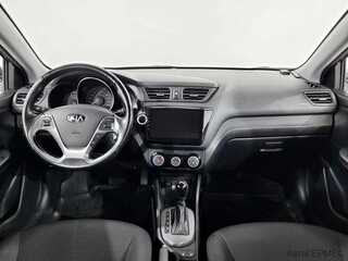 Фото Kia Rio III Рестайлинг с пробегом Фото Kia Rio III Рестайлинг с пробегом