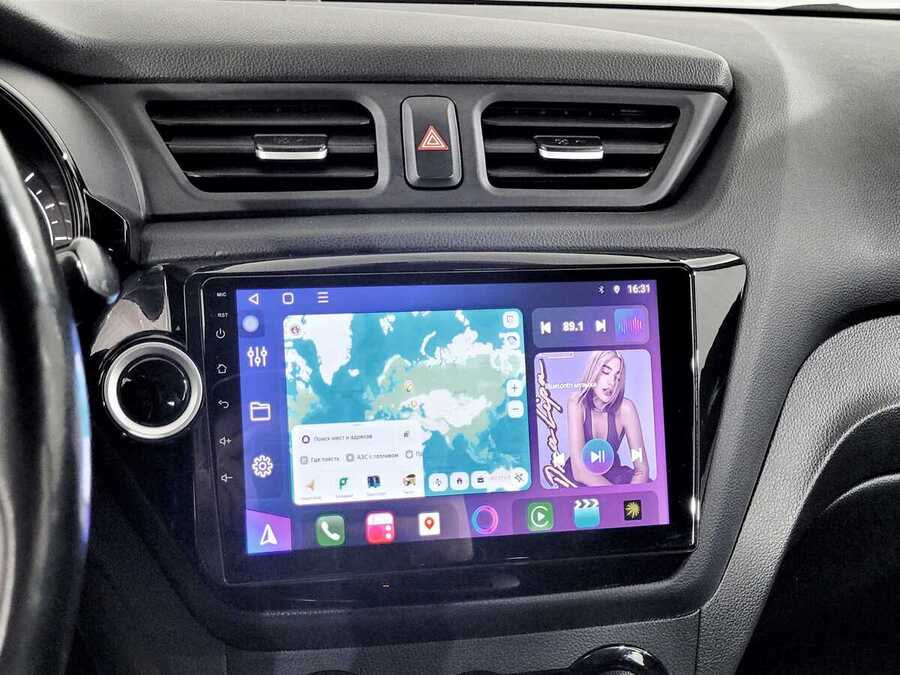 Фото Kia Rio III Рестайлинг с пробегом | №7 Фото Kia Rio III Рестайлинг с пробегом | №7