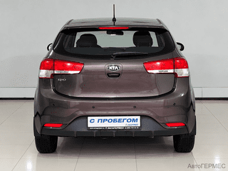 Фото Kia Rio III Рестайлинг с пробегом Фото Kia Rio III Рестайлинг с пробегом