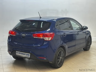 Фото Kia Rio III Рестайлинг с пробегом Фото Kia Rio III Рестайлинг с пробегом