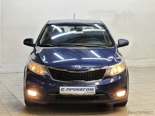 Фото Kia Rio III Рестайлинг с пробегом Фото Kia Rio III Рестайлинг с пробегом