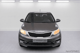 Фото Kia Rio III Рестайлинг с пробегом