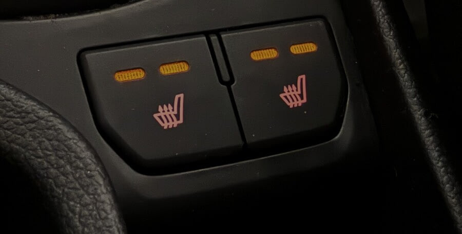 Фото Kia Rio III Рестайлинг с пробегом | №11 Фото Kia Rio III Рестайлинг с пробегом | №11