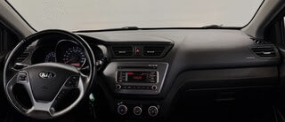 Фото Kia Rio III Рестайлинг с пробегом