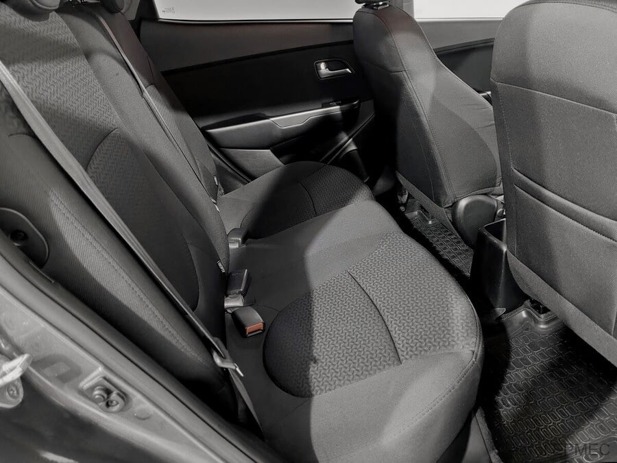 Фото Kia Rio III Рестайлинг с пробегом | №12