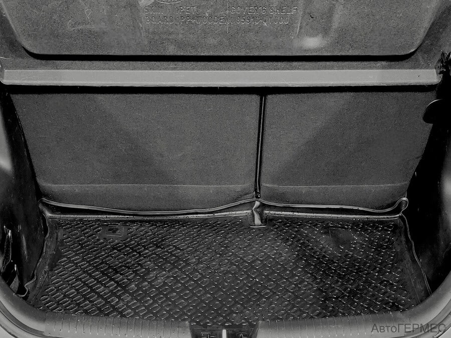 Фото Kia Rio III Рестайлинг с пробегом | №13