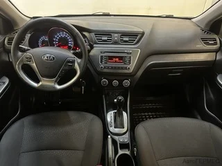 Фото Kia Rio III Рестайлинг с пробегом