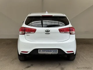 Фото Kia Rio III Рестайлинг с пробегом Фото Kia Rio III Рестайлинг с пробегом
