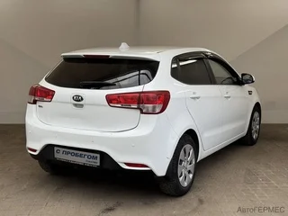 Фото Kia Rio III Рестайлинг с пробегом Фото Kia Rio III Рестайлинг с пробегом
