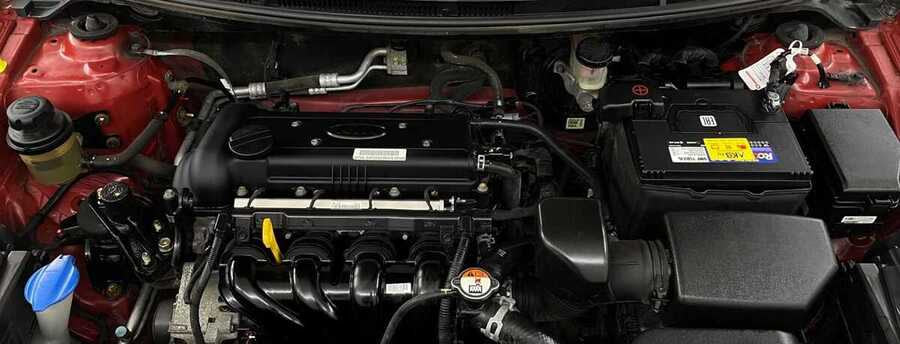 Фото Kia Rio III Рестайлинг с пробегом | №14 Фото Kia Rio III Рестайлинг с пробегом | №14