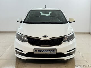 Фото Kia Rio III Рестайлинг с пробегом Фото Kia Rio III Рестайлинг с пробегом