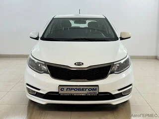 Фото Kia Rio III Рестайлинг с пробегом Фото Kia Rio III Рестайлинг с пробегом