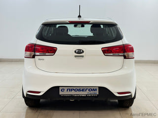 Фото Kia Rio III Рестайлинг с пробегом Фото Kia Rio III Рестайлинг с пробегом