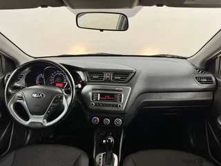 Фото Kia Rio III Рестайлинг с пробегом Фото Kia Rio III Рестайлинг с пробегом