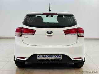 Фото Kia Rio III Рестайлинг с пробегом Фото Kia Rio III Рестайлинг с пробегом