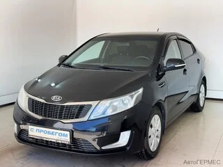 Фото Kia Rio III с пробегом Фото Kia Rio III с пробегом