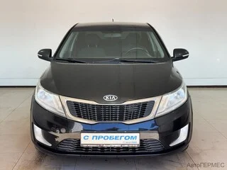 Фото Kia Rio III с пробегом Фото Kia Rio III с пробегом