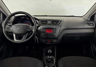 Фото Kia Rio III с пробегом Фото Kia Rio III с пробегом