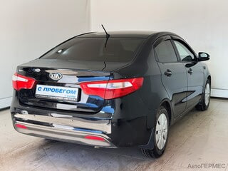 Фото Kia Rio III с пробегом Фото Kia Rio III с пробегом