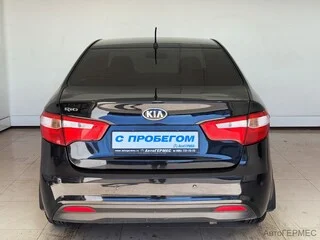 Фото Kia Rio III с пробегом Фото Kia Rio III с пробегом