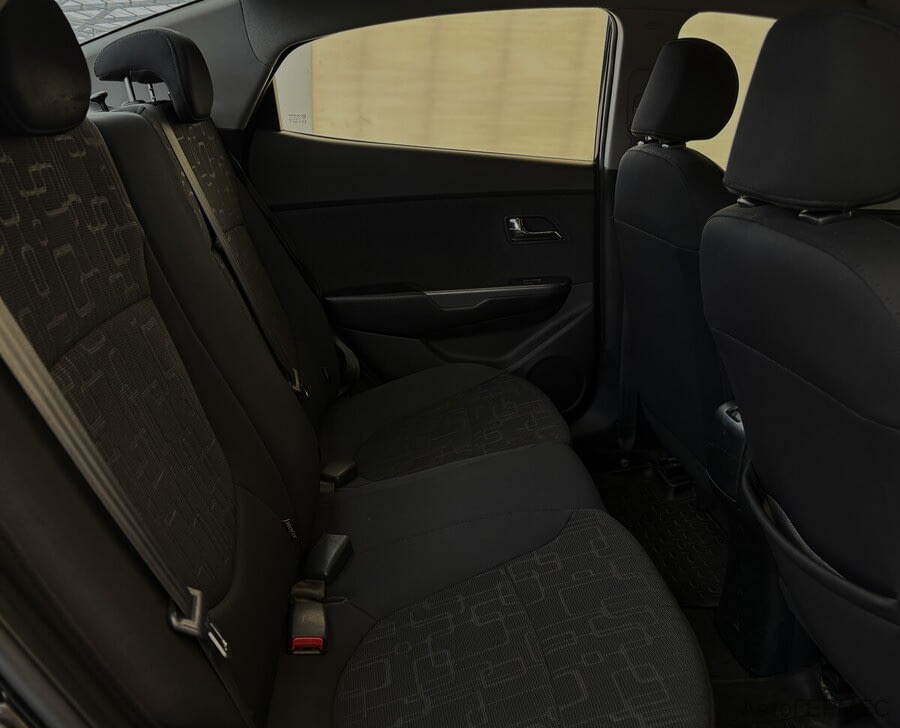 Фото Kia Rio III с пробегом | №13 Фото Kia Rio III с пробегом | №13
