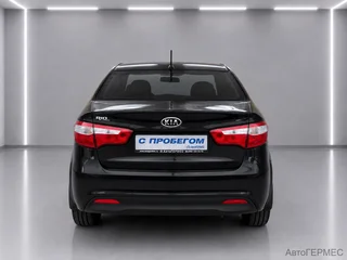 Фото Kia Rio III с пробегом Фото Kia Rio III с пробегом
