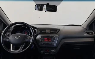 Фото Kia Rio III с пробегом Фото Kia Rio III с пробегом