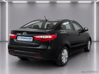Фото Kia Rio III с пробегом Фото Kia Rio III с пробегом