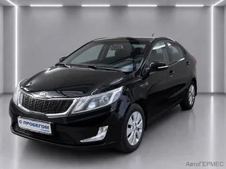 Фото Kia Rio III с пробегом Фото Kia Rio III с пробегом